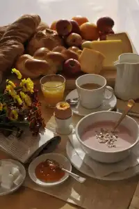 The Bed and Breakfast - 43