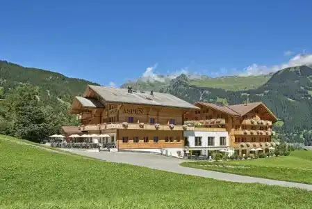 Aspen alpin lifestyle Grindelwald - 20