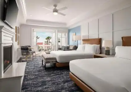 Beach Village at The Del, LXRs & Resorts - 103