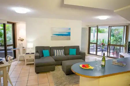 Ocean Breeze Resort - 103