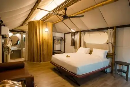 Lala Mukha Tented Resort Khao Yai - 38