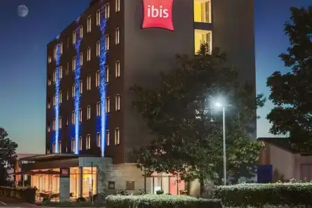 ibis Friedrichshafen Airport Messe - 24