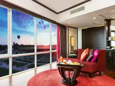 Novotel Ha Long Bay, - 121