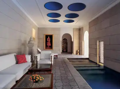 The Oberoi Amarvilas, Agra - 23