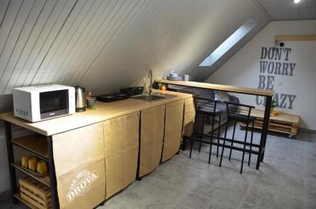 Eco Hostel DROVA - 10
