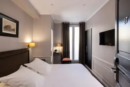 Pavillon Monceau - 6