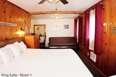 Park Motel and Cabins - 201