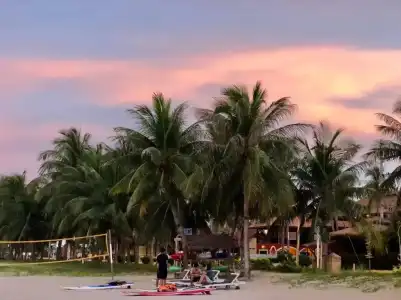 Dolphin Bay Beach Resort - 36