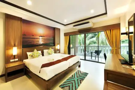Ratana Hill Patong - 1