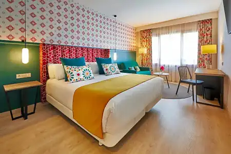 Hesperia Sevilla - 181