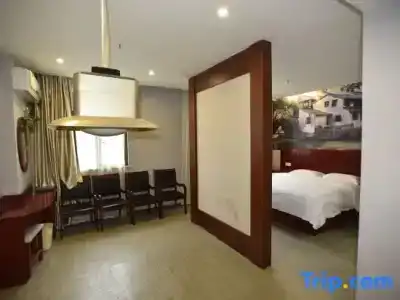 GreenTree Inn SuZhou International Film City South JinShan Road Express - 45