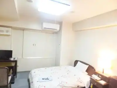 Alpha Inn Akita - 49