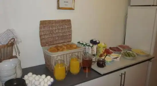 Uppsala City Hostel - 10