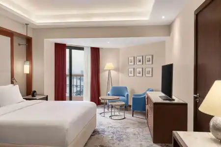 Ramses Hilton - 5