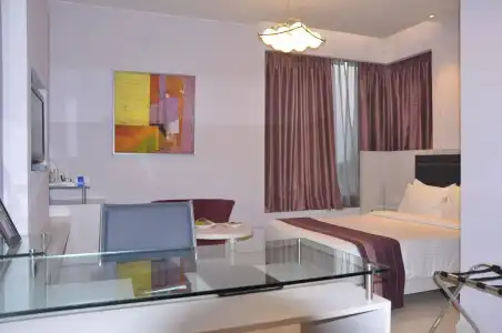 Sarovar Portico Naraina Delhi - 11