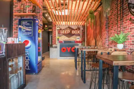 Sleep Box Hostel Suratthani - 15