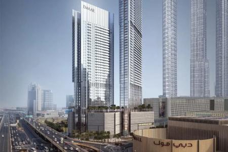 Vida Dubai Mall - 11