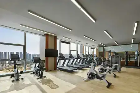 Hilton Suzhou Yinshan Lake - 22