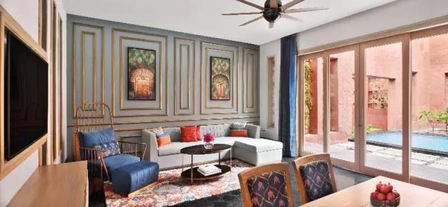 Taj Devi Ratn Resort & Spa, Jaipur - 73