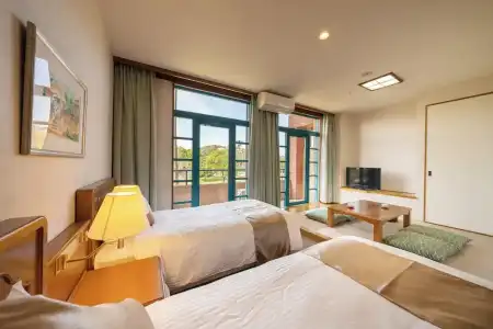 Ooedo Onsen Monogatari Premium Saikaibashi - 18