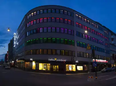 Scandic GO, Sankt Eriksgatan 20 - 35