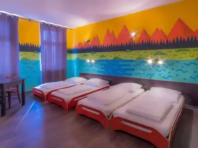 Sunflower Hostel Berlin - 108