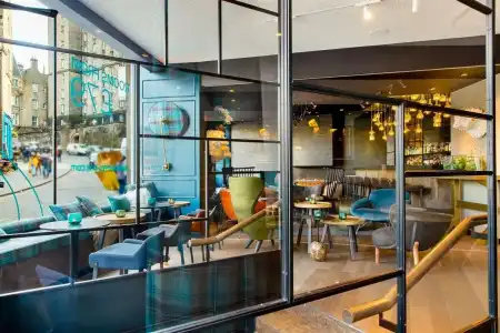 Motel One Edinburgh-Royal - 27