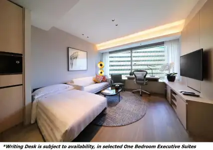 Pan Pacific Serviced Suites Orchard, Singapore - 84