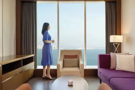 Deltas by Marriott City Center Doha - 46
