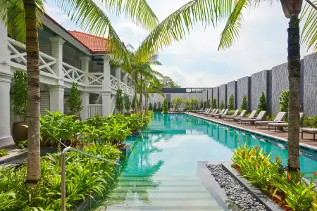 The Barracks Sentosa by Far East Hospitality - 28