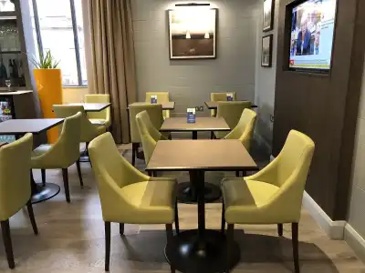 Best Western Plus Vauxhall - 14