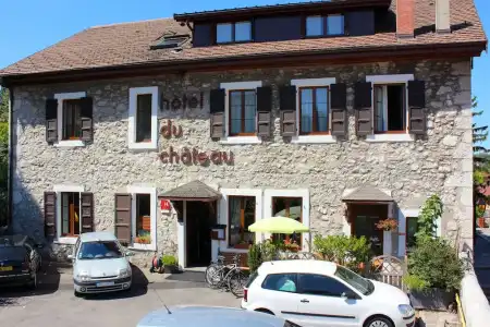 Hôtel du Château Annecy - 0
