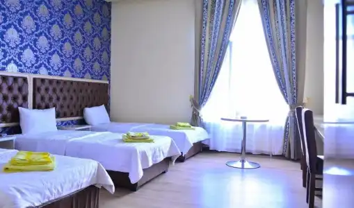 Uzbegim Plaza - 16