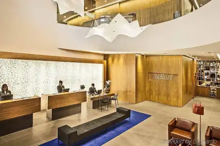 Radisson Blu São Paulo - 33