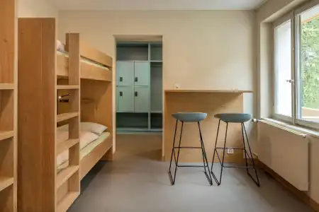 Youth Hostel Crans-Montana - 16
