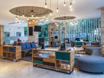 Mercure Jakarta Cikini - 41