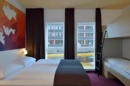 B&B Stuttgart-Bad Cannstatt - 43