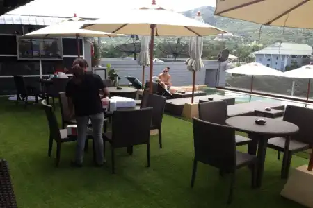 Cheeky Monkey's Samui - 19