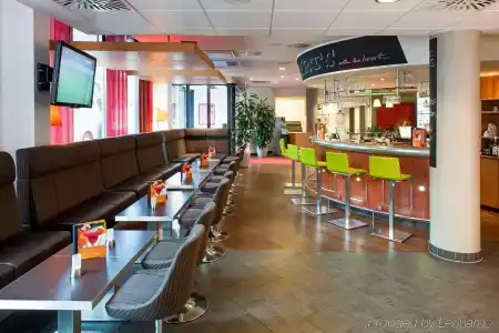 Novotel Suites Berlin City Potsdamer Platz - 19