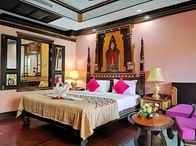 Ayodhaya Palace Beach Resort Krabi - 53