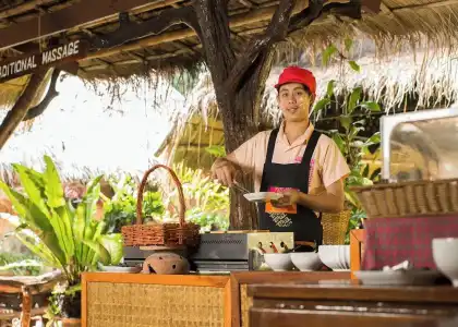River Kwai Jungle Rafts Resort (SHA Extra Plus) - 18