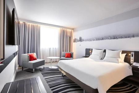 Novotel Paris Coeur d'Orly Airport - 64
