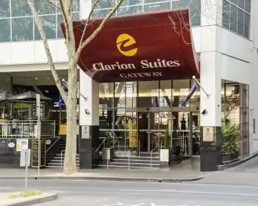 Clarion Suites Gateway - 33