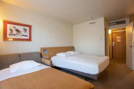 Novotel Aix en Provence Pont de l'Arc Fenouillères - 58