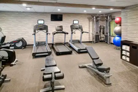 Courtyard by Marriott Columbia Northeast/Fort Jackson Area - 21