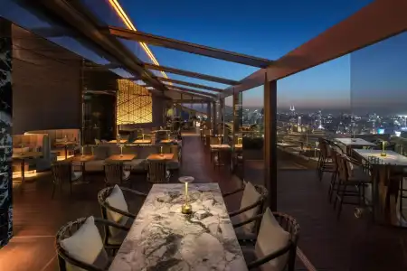 The Ritz-Carlton Shanghai, Pudong - 23