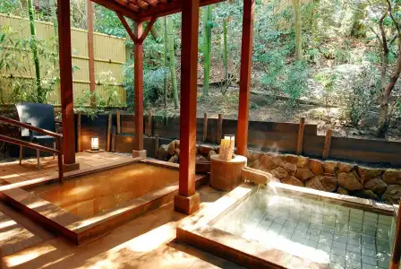 Arima Onsen Taketoritei Maruyama - 23
