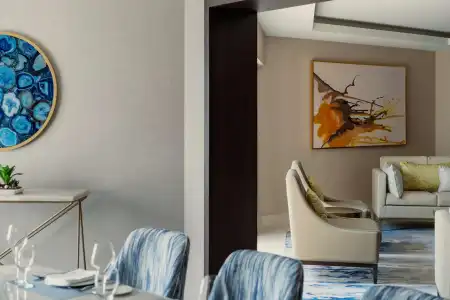 Shangri-La Eros, New Delhi - 65