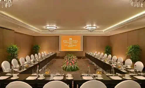 ITC Maurya, a Luxury Collection, New Delhi - 16