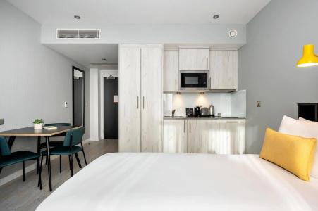 Staycity Aparthotels, Liverpool, Waterfront - 44